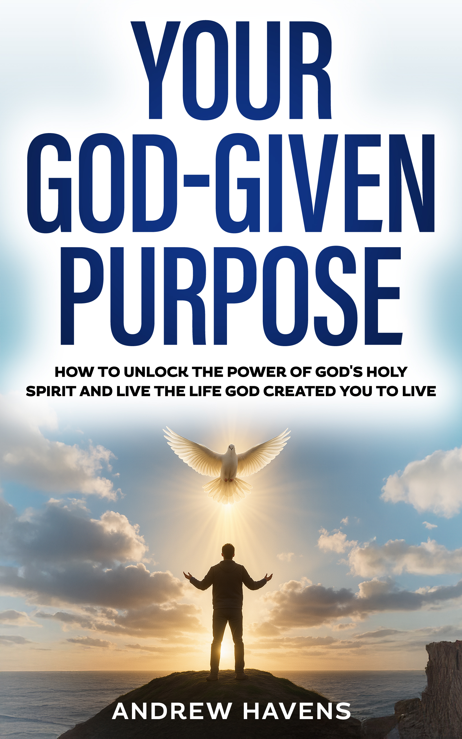 Your God-Given Purpose cover